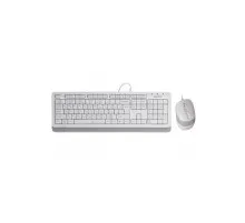 Комплект A4Tech F1010 White