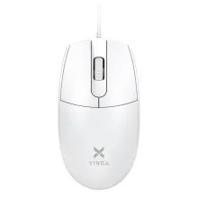Мишка Vinga MS-110 White