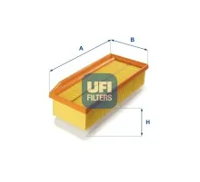 Повітряний фільтр для автомобіля UFI 30.A16.00