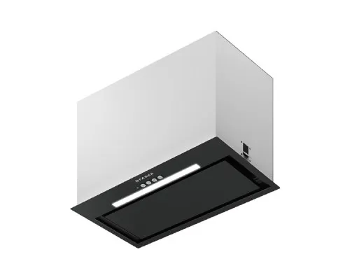 Витяжка кухонна Faber INKA LUX EVO BK MATT A52