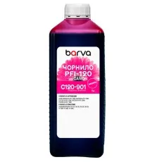 Чорнило Barva Canon PFI-120/710 1л M pigmented (C120-901)