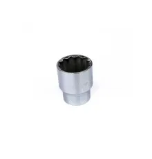 Головка торцева Stanley 1/2" х 27мм, з дванадцятигранним профілем, метрична (4-88-799)