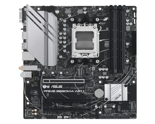 Материнська плата ASUS PRIME B650M-A WIFI II