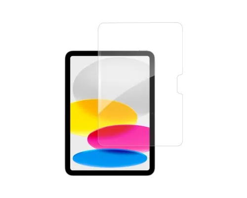 Скло захисне ACCLAB Full Glue Apple iPad 10.9 2022 (1283126575044)