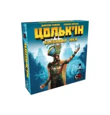 Настільна гра Feelindigo Цолькін: Календар Мая (Tzolk'in: The Mayan Calendar) українська (FI23053)