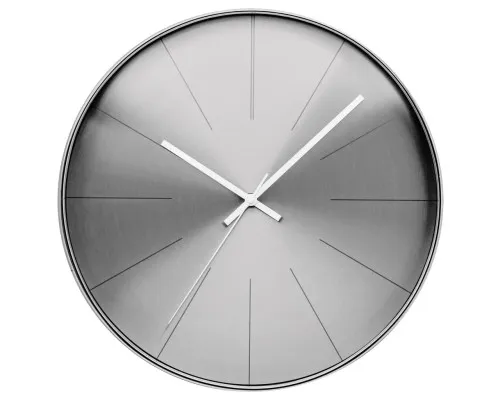 Настінний годинник Technoline Silver (WT2410 grau) (DAS301791)