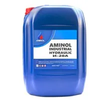 Гідравлічна олива Aminol І-20А 20л (AM151396)