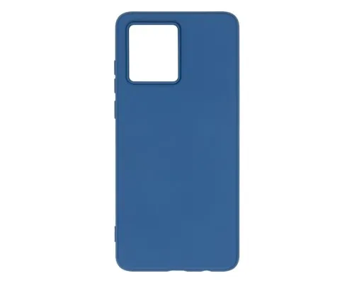 Чохол до мобільного телефона Armorstandart ICON Case Motorola G84 5G Dark Blue (ARM70880)