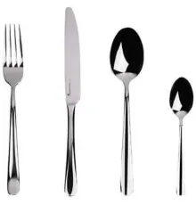 Набір столових приборів MasterPro Foodies collection 4 предмети (BGEU-3952)