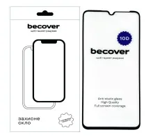 Скло захисне BeCover Samsung Galaxy A05 SM-A055/A05s SM-A057 10D Black (711348)