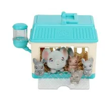 Ігровий набір Moose Little Live Мама-сюрприз Миша (26510)