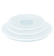 Кришка для посуду Tefal Ingenio, Набір 16/18/20см, пластик (L9849253)