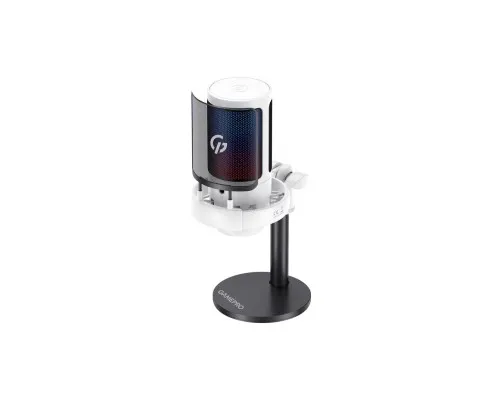 Мікрофон GamePro UGM105W White (UGM105W)