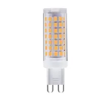 Лампочка Eurolamp LED G9 6W 600Lm 3000K (LED-G9-0630(220))