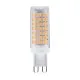 Лампочка Eurolamp LED G9 6W 600Lm 3000K (LED-G9-0630(220))