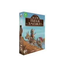 Настільна гра Games 7 Days Ішак зможе! (Donkey Valley) (укр.) (ІЗ001UA)