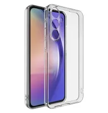 Чохол до мобільного телефона BeCover Samsung Galaxy A56 SM-A566 Transparancy (712899)