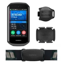 Персональний навігатор Garmin Edge 1050 Bundle GPS (010-02890-21)