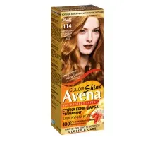 Фарба для волосся Acme Color Avena Shine Color Стійка 114 - Натурально-бежевий (4823115502421)