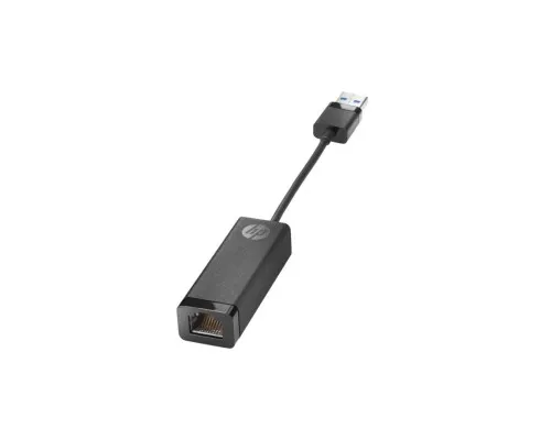 Перехідник USB 3.0 AM to RJ45 Ethernet 1000Mbps HP (4Z7Z7AA)