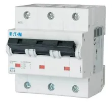 Автоматичний вимикач Eaton 3-п. M3 C 63A AZ