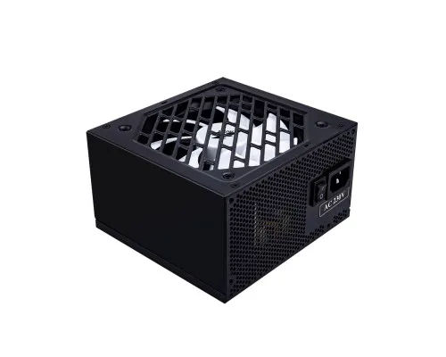 Блок живлення 1stPlayer 600W (FK-600-BK-EU)