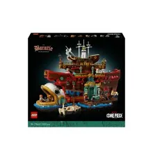Конструктор LEGO One Piece Плавучий ресторан «Бараті» (75640-)