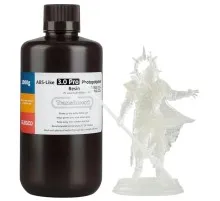 Фотополімерна смола ELEGOO Resin, ABS-like 3.0 pro 1кг, semitransparent (50.103.0251)