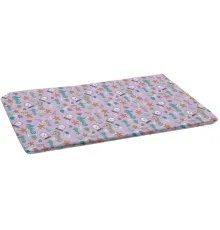 Пелюшки для собак MISOKO&CO Багаторазова з морськими кониками 80х140 см 2 шт рожева (HAINMSK70048)