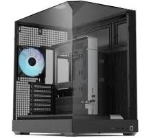 Корпус для ПК APNX V2 Black (APCM-VI02143.11)