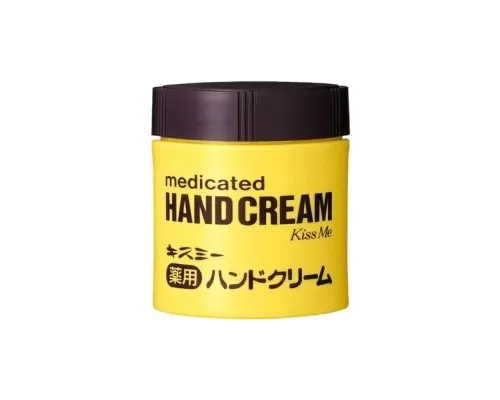 Крем для рук Isehan Medicated Hand Cream 75 г (4901433070911)