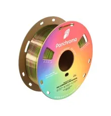 Пластик для 3D-принтера Polymaker PLA PANCHROMA DUAL SILK 1,75mm 1kg Lime-Magenta (CA03022)