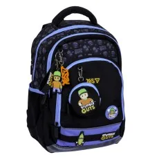 Рюкзак шкільний Yes Stumble Guys S-117M (550500)