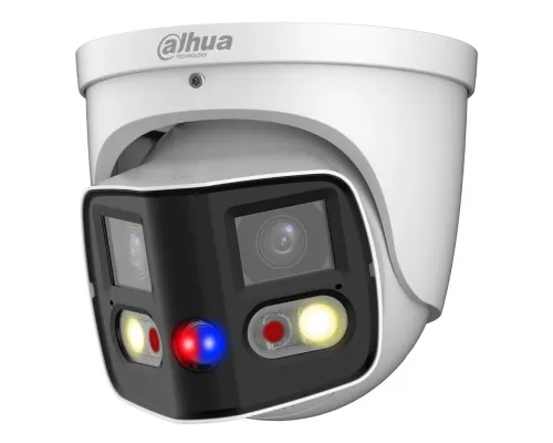 Камера відеоспостереження Dahua DH-IPC-PDW3849-A180-AS-PV (2.8)