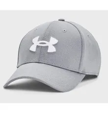 Кепка Under Armour UA Men's UA Blitzing сірий 1376700-035 M/L (196040917870)