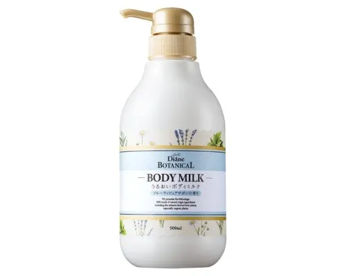 Молочко для тіла Moist Diane Botanical Fruity Pure Sabon 500 мл (4560119221704)