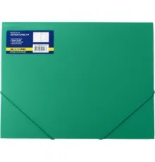 Папка на резинках Buromax А4, green (BM.3913-04)