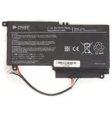 Акумулятор до ноутбука TOSHIBA Satellite L55 (PA5107U-1BRS, TA5107P9) 14.8V 2500mAh PowerPlant (NB510221)