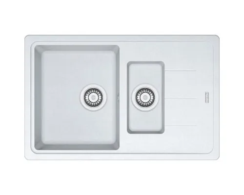Мийка кухонна Franke BASIS BFG 651-78 (114.0272.602)