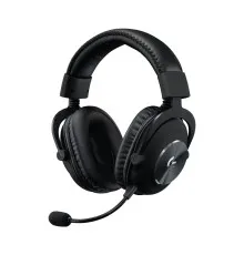 Навушники Logitech G PRO X Gaming Headset Black (981-000818)