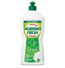 Засіб для ручного миття посуду Morning Fresh Original 900 мл (5900998022679/8998103018836)