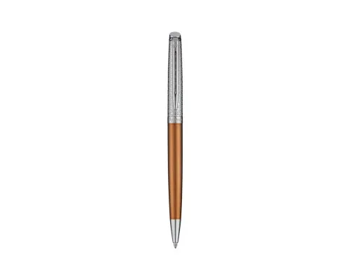 Ручка кулькова Waterman HEMISPHERE Deluxe Bronze Satine CT BP (22 081)