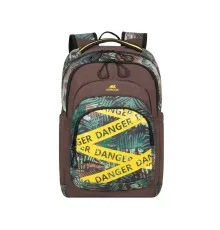 Рюкзак для ноутбука RivaCase 15.6" 5461 Erebus, 30L, Jungle (5461 (Jungle))