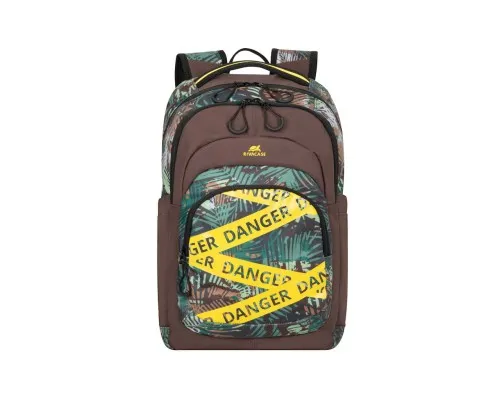 Рюкзак для ноутбука RivaCase 15.6" 5461 Erebus, 30L, Jungle (5461 (Jungle))