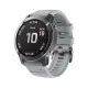 Ремінець до смарт-годинника Armorstandart Silicone 22mm для Garmin Fenix 5/6 Grey (ARM60797)