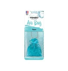 Ароматизатор для автомобіля WINSO Air Bag Aqua (530560)