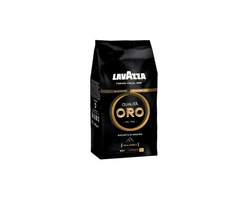 Кава Lavazza Oro Mountain Grown в зернах 1 кг (8000070030022)