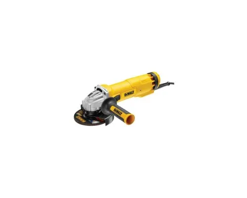 Шліфувальна машина DeWALT 1400 Вт, 9300 об/хв, D=150 мм (DWE4238)