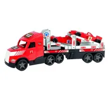 Спецтехніка Wader Magic Truck з авто формула (36240)