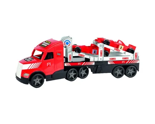 Спецтехніка Wader Magic Truck з авто формула (36240)